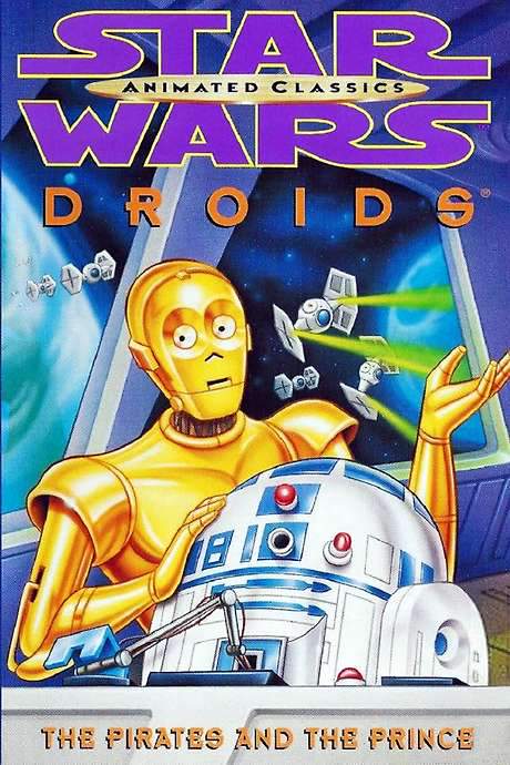 Star Wars: Droids - The Pirates and the Prince